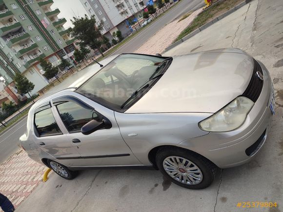 Sahibinden Albea 1.3 Multijet Active 2006 Model