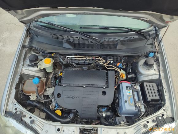 Sahibinden Albea 1.3 Multijet Active 2006 Model