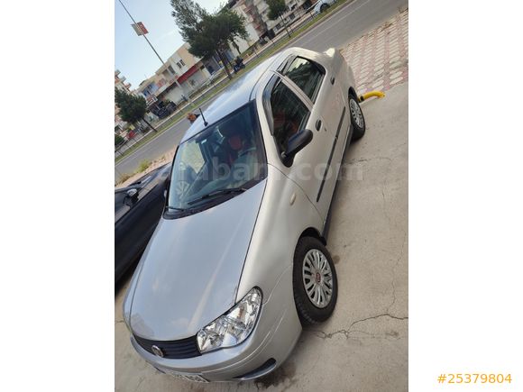 Sahibinden Albea 1.3 Multijet Active 2006 Model