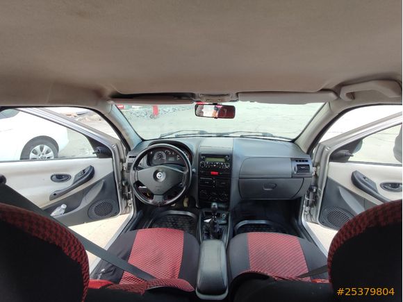 Sahibinden Albea 1.3 Multijet Active 2006 Model