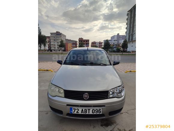 Sahibinden Albea 1.3 Multijet Active 2006 Model