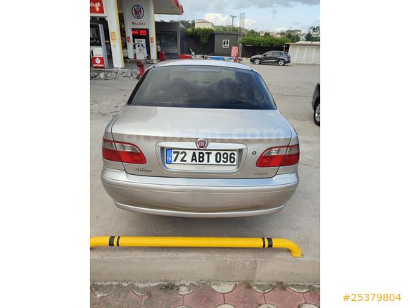 Sahibinden Albea 1.3 Multijet Active 2006 Model