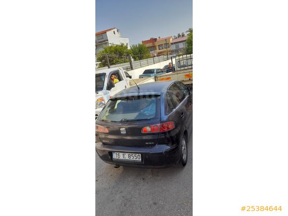 Sahibinden Seat Ibiza 1.4 Stella 2004 Model