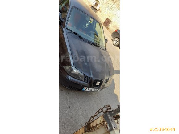 Sahibinden Seat Ibiza 1.4 Stella 2004 Model
