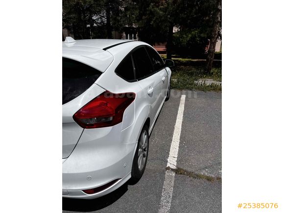 Sahibinden Ford Focus 1.6 TDCi Titanium 2015 Model 