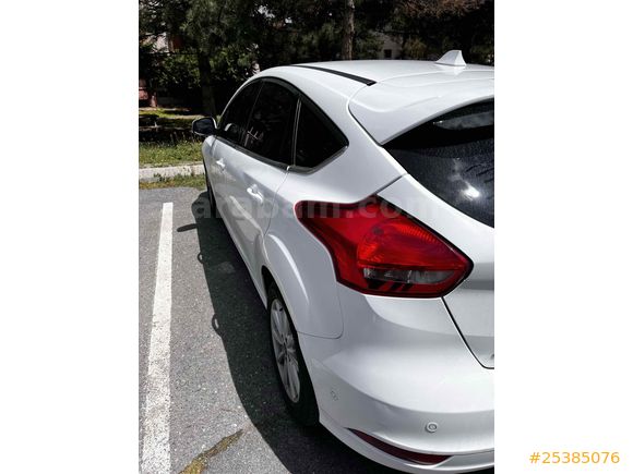 Sahibinden Ford Focus 1.6 TDCi Titanium 2015 Model 