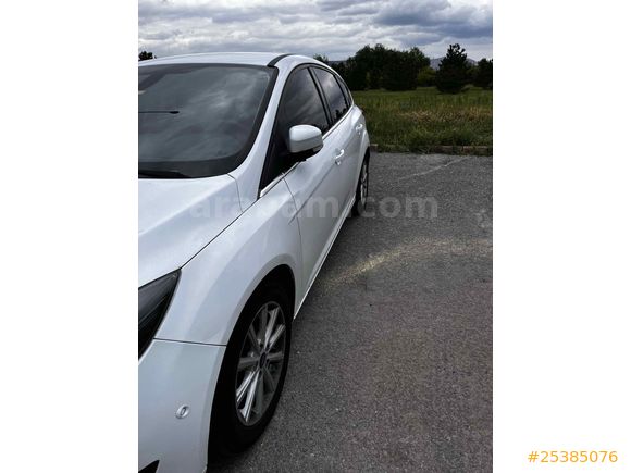 Sahibinden Ford Focus 1.6 TDCi Titanium 2015 Model 