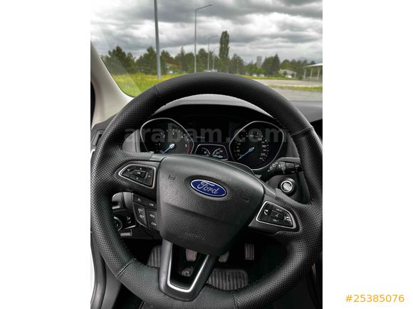 Sahibinden Ford Focus 1.6 TDCi Titanium 2015 Model 