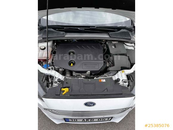 Sahibinden Ford Focus 1.6 TDCi Titanium 2015 Model 