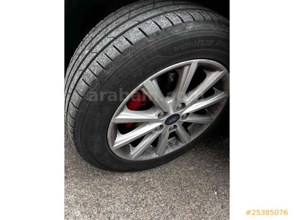 Sahibinden Ford Focus 1.6 TDCi Titanium 2015 Model 