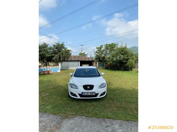 Sahibinden Seat Leon 1.6 TDI CR Style 2011 Model 