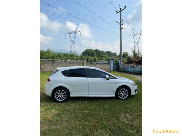 Sahibinden Seat Leon 1.6 TDI CR Style 2011 Model 