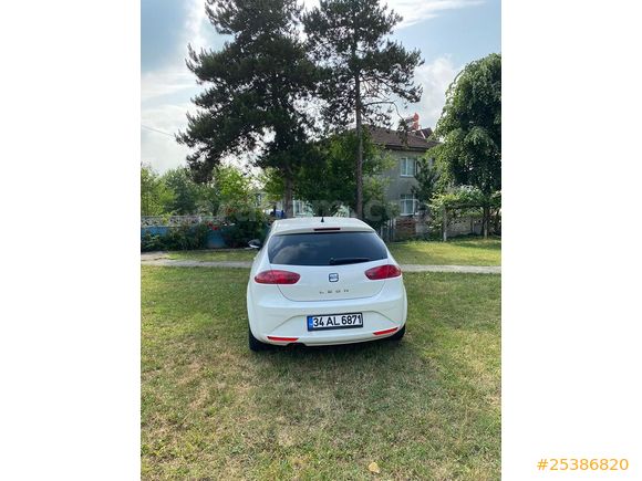 Sahibinden Seat Leon 1.6 TDI CR Style 2011 Model 