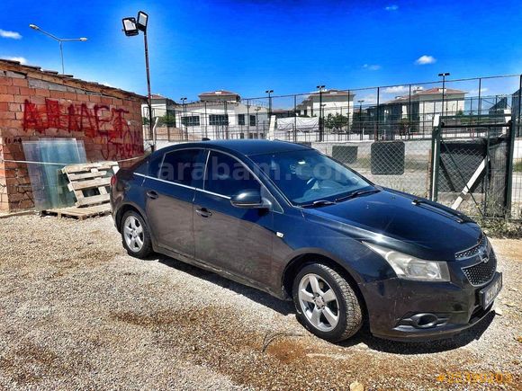 Sahibinden Chevrolet Cruze 1.6 LS 2010 Model 