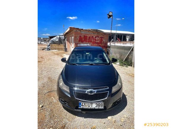 Sahibinden Chevrolet Cruze 1.6 LS 2010 Model 