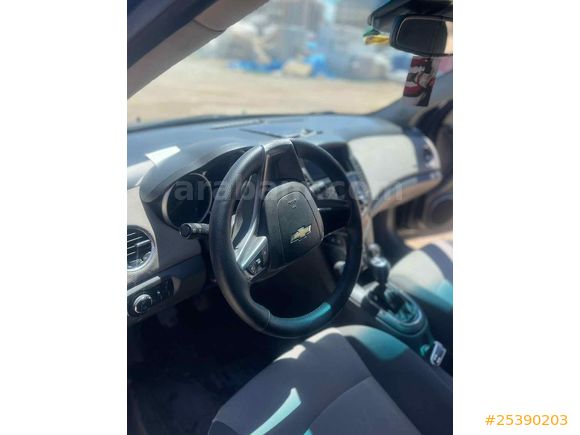 Sahibinden Chevrolet Cruze 1.6 LS 2010 Model 