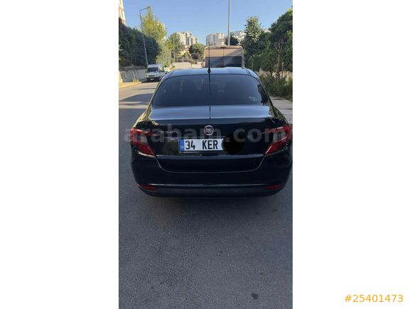 İlk Sahibinden Fiat Egea 1.4 Fire Urban Plus 2019 Model 