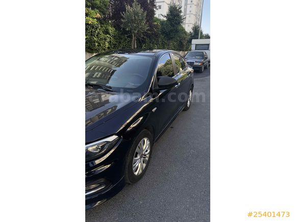 İlk Sahibinden Fiat Egea 1.4 Fire Urban Plus 2019 Model 