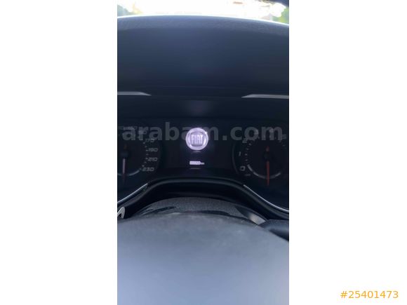İlk Sahibinden Fiat Egea 1.4 Fire Urban Plus 2019 Model 