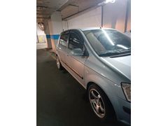 2004 Hyundai Getz 1.3 – Bakımlı, Günlük Kullanım, Takaslı, LPG’li