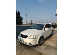 Sahibinden Chevrolet Lacetti 1.6 SE 2005 Model  360.000 km Beyaz