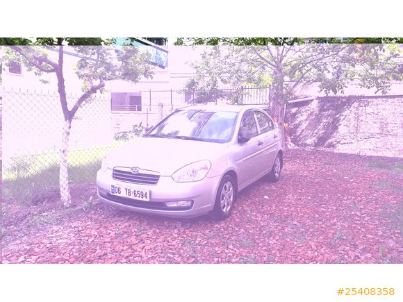 Sahibinden Hyundai Accent Era 1.5 CRDi-VGT Team 2010 Model 