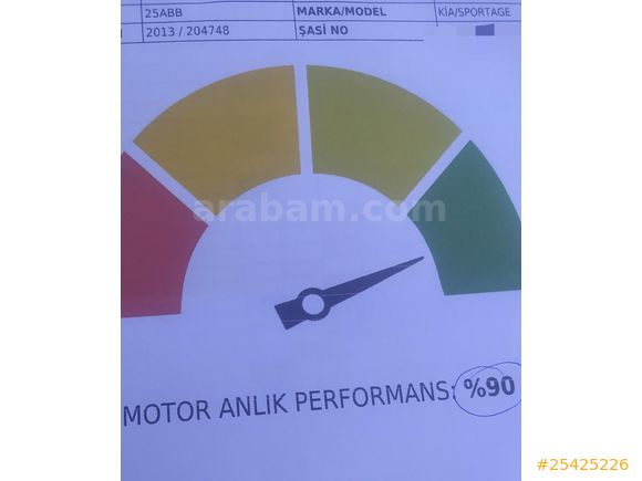 Kia Sportage 2.0 CRDi 4x4 Plus