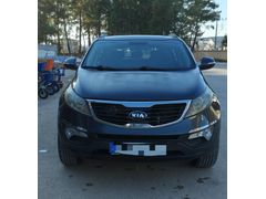 Kia Sportage 2.0 CRDi 4x4 Plus