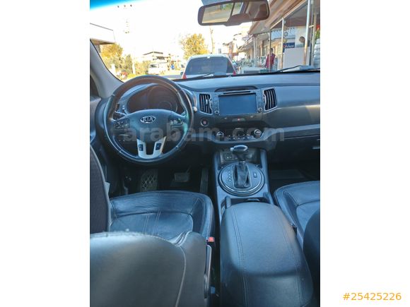 Kia Sportage 2.0 CRDi 4x4 Plus