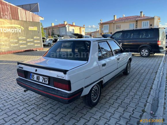 Tavan hariç boyalı çok temiz Renault R 9 1.4 Spring 1996 Model Van