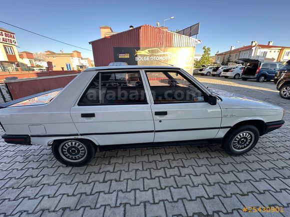 Tavan hariç boyalı çok temiz Renault R 9 1.4 Spring 1996 Model Van