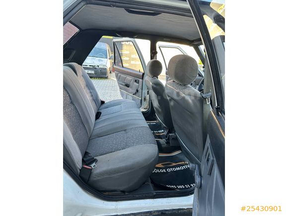 Tavan hariç boyalı çok temiz Renault R 9 1.4 Spring 1996 Model Van
