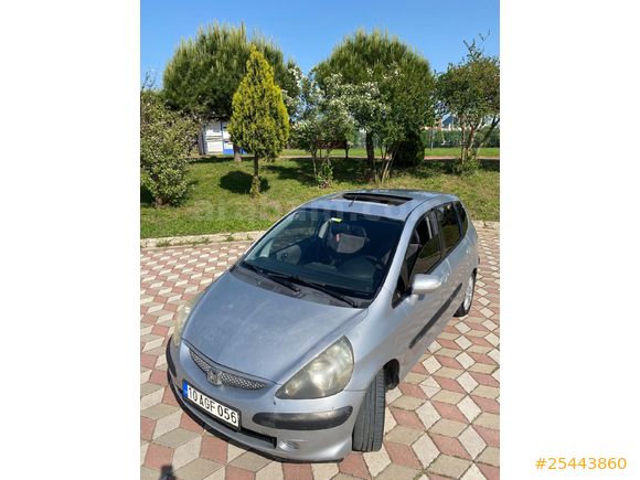 Sahibinden Honda Jazz 1.4 ES  elit  2006 Model
