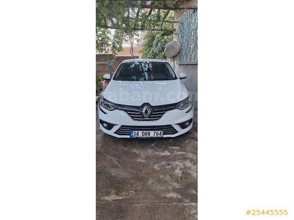 Sahibinden Renault Megane 1.5 Blue DCI Touch 2020 Model