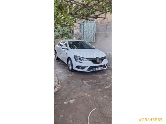 Sahibinden Renault Megane 1.5 Blue DCI Touch 2020 Model