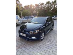 Sahibinden Volkswagen Polo 1.2 TSi Lounge 2015 Model Mersin