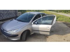 Sahibinden Peugeot 206 1.4 X-Line 2004 Model 