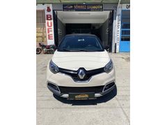 Galeriden Renault Captur 1.5 dCi Outdoor 2016 Model Afyonkarahisar