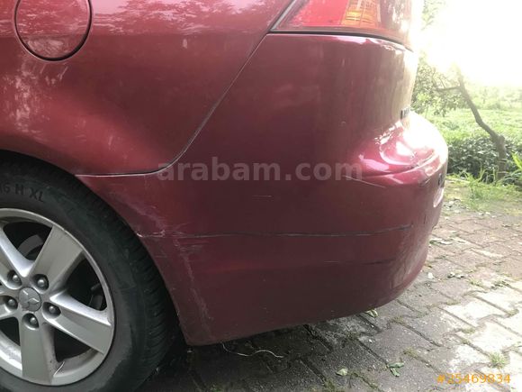Pazarlıksız Mitsubishi Lancer 1.5 Invite 2009 Model Rize