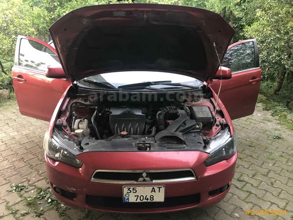 Pazarlıksız Mitsubishi Lancer 1.5 Invite 2009 Model Rize