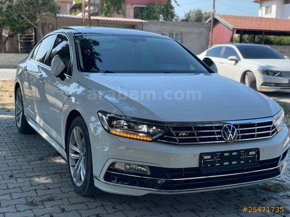 Sahibinden Volkswagen Passat 1.6 TDi BlueMotion Highline 2018 Model 