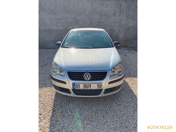Temiz  Volkswagen Polo 1.4  16 valf Trendline 2009