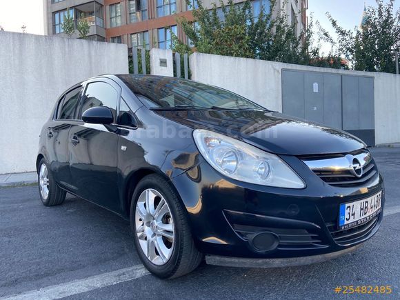 Sahibinden Opel Corsa 1.2 Essentia 2010 Model 