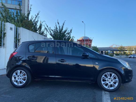 Sahibinden Opel Corsa 1.2 Essentia 2010 Model 