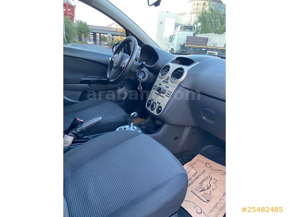 Sahibinden Opel Corsa 1.2 Essentia 2010 Model 