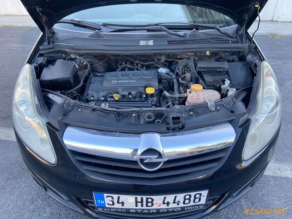 Sahibinden Opel Corsa 1.2 Essentia 2010 Model 