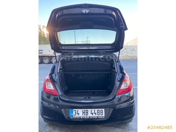 Sahibinden Opel Corsa 1.2 Essentia 2010 Model 