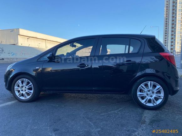 Sahibinden Opel Corsa 1.2 Essentia 2010 Model 