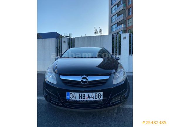 Sahibinden Opel Corsa 1.2 Essentia 2010 Model 