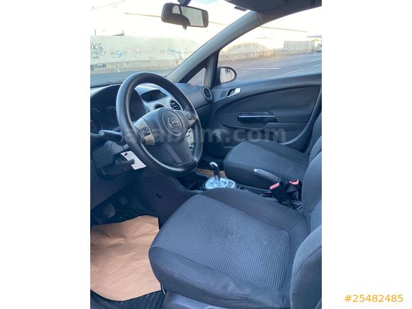 Sahibinden Opel Corsa 1.2 Essentia 2010 Model 